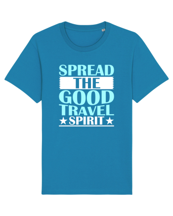 Spread The Good Travel Spirit Azur