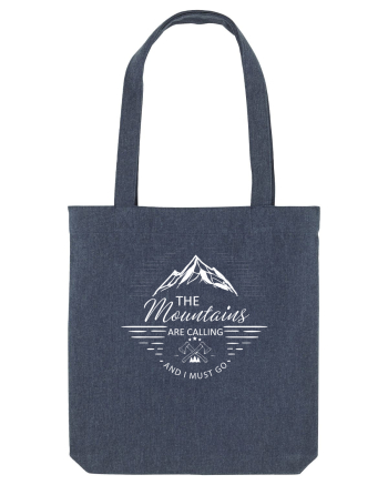 MOUNTAINS Midnight Blue