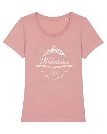 MOUNTAINS Canyon Pink