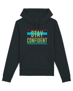 Stay Confident Hanorac Unisex Drummer