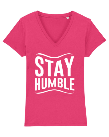Stay Humble Raspberry