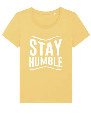 Stay Humble Jojoba