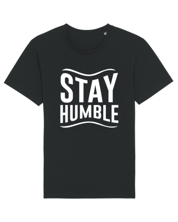Stay Humble Black
