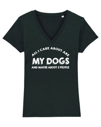 DOGS Black
