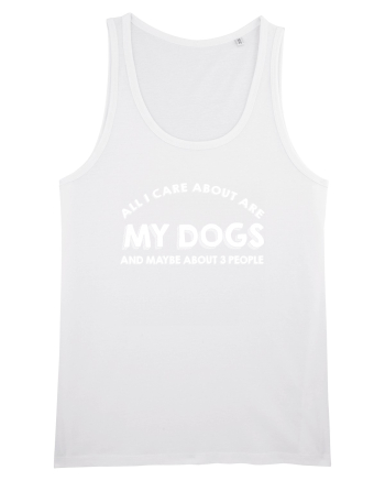 DOGS White