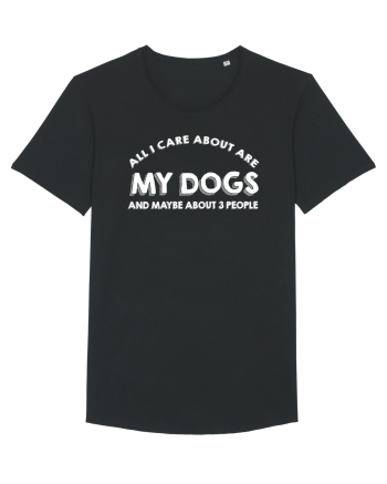 DOGS Black