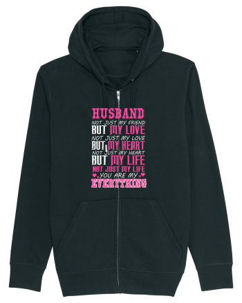 HUSBAND Black