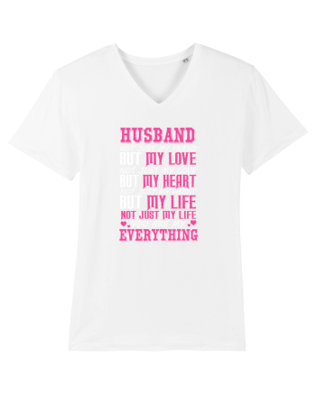 HUSBAND White
