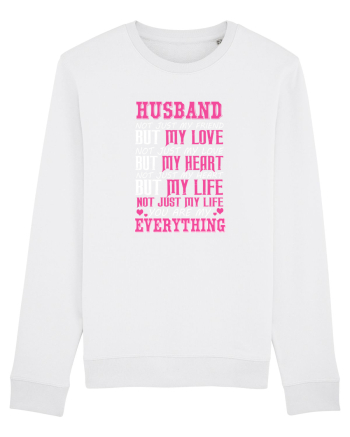 HUSBAND White