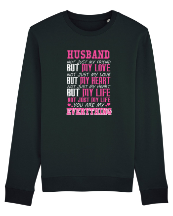 HUSBAND Black