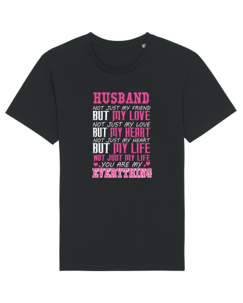 HUSBAND Black