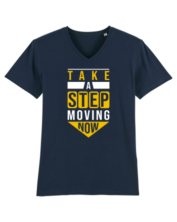 Take A Step Moving Now French Navy