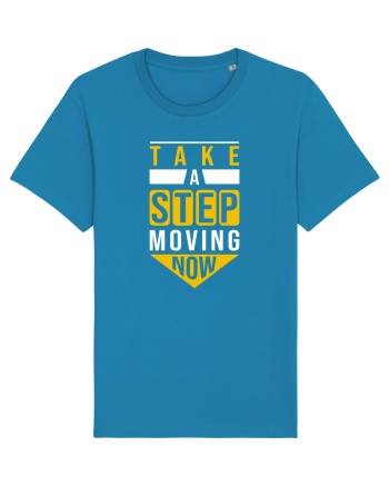 Take A Step Moving Now Azur