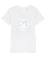 PET Tricou mânecă scurtă  Copii Mini Creator