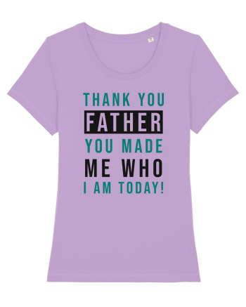 My Father Is My Shelter Lavender Dawn