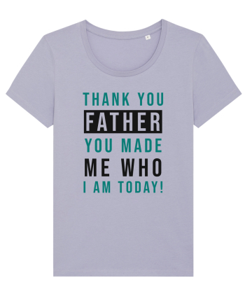 My Father Is My Shelter Lavender