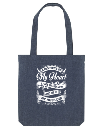 HUSBAND Midnight Blue