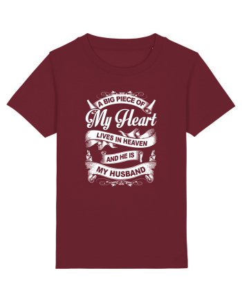 HUSBAND Burgundy