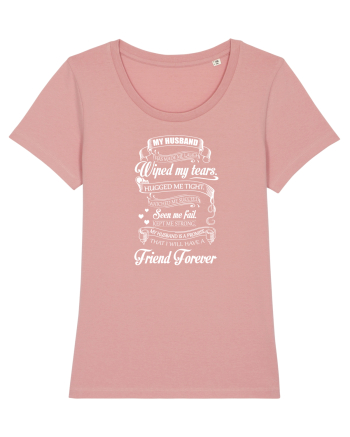 HUSBAND Canyon Pink