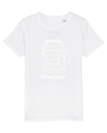 HUSBAND Tricou mânecă scurtă  Copii Mini Creator