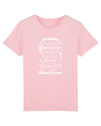 HUSBAND Cotton Pink