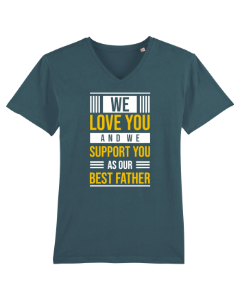 We Love You And We Support You As Our Best Father Stargazer