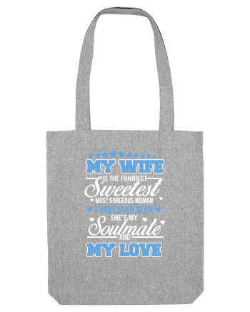 WIFE Heather Grey
