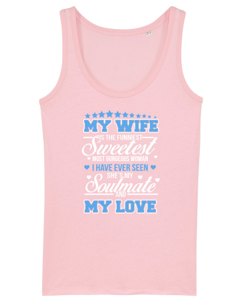 WIFE Cotton Pink