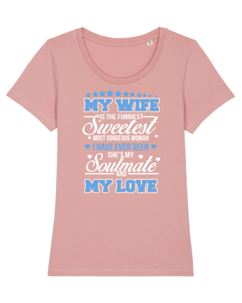 WIFE Canyon Pink