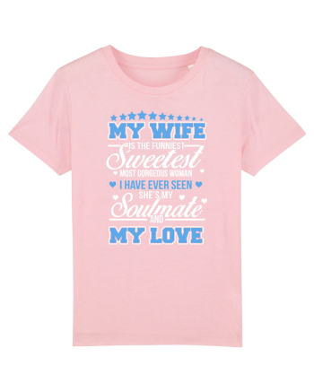 WIFE Cotton Pink