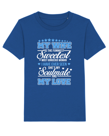 WIFE Majorelle Blue