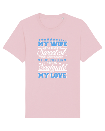 WIFE Cotton Pink