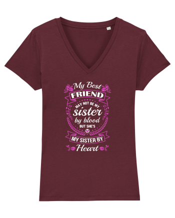 SISTER Burgundy