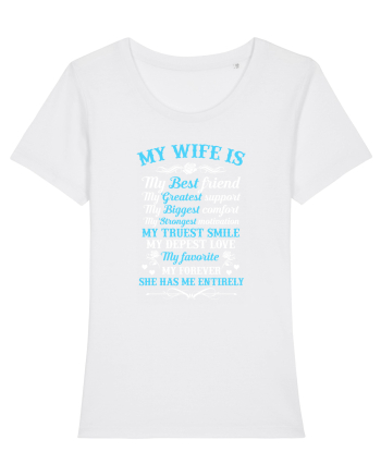 WIFE White