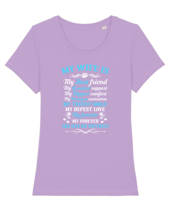 WIFE Lavender Dawn