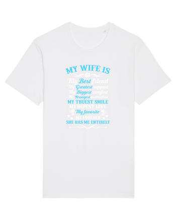 WIFE White