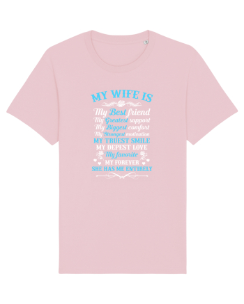 WIFE Cotton Pink
