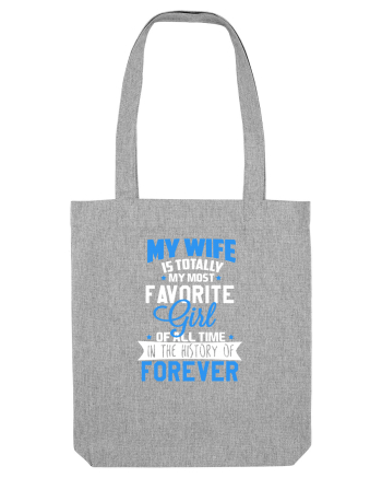 WIFE Heather Grey
