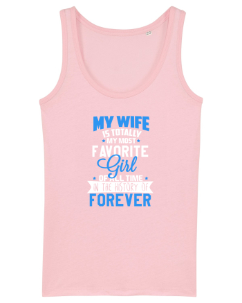 WIFE Cotton Pink