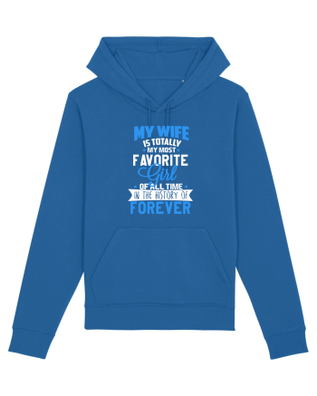 WIFE Royal Blue