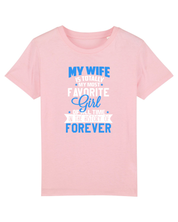WIFE Cotton Pink