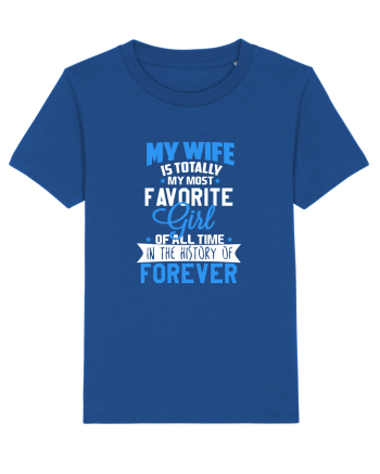 WIFE Majorelle Blue