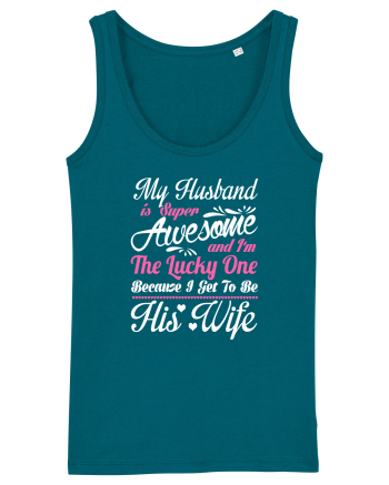 HUSBAND Ocean Depth