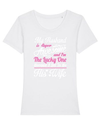 HUSBAND White