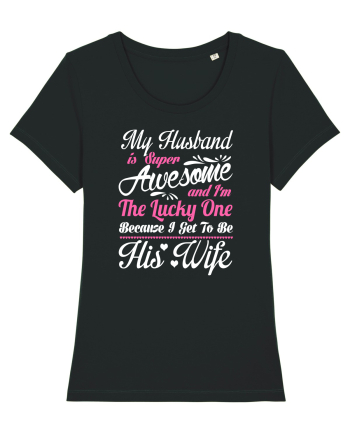HUSBAND Black