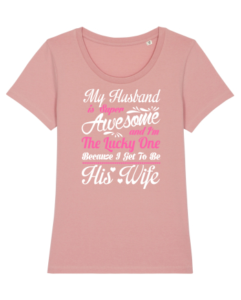 HUSBAND Canyon Pink
