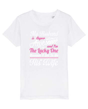 HUSBAND White