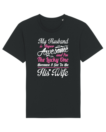 HUSBAND Black