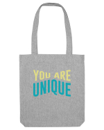 You Are Unique Sacoșă textilă