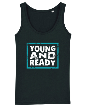 Young And Ready Black